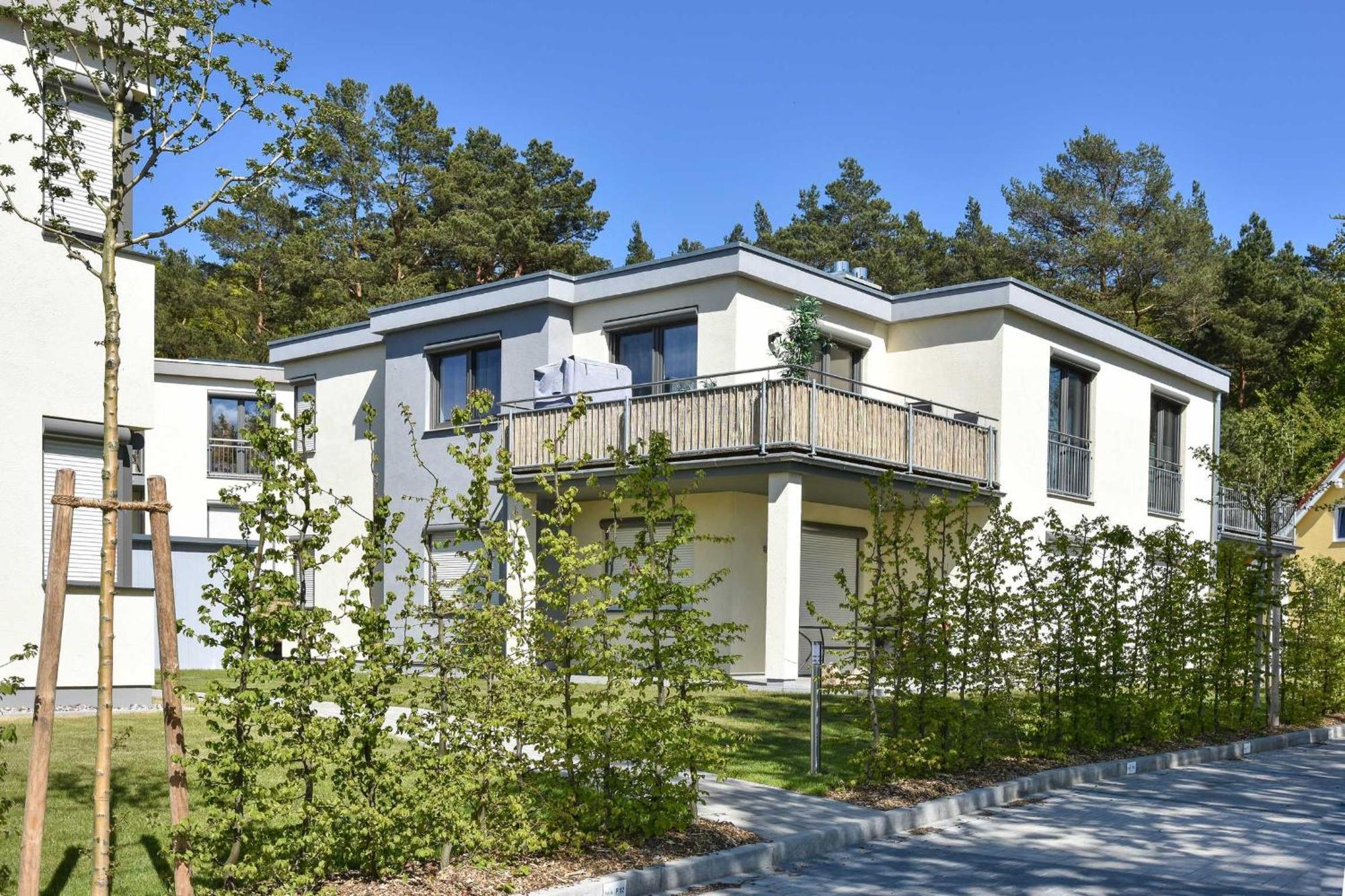 Sonnenpark 08 Apartment Korswandt Exterior photo